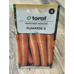 Marchew jadalna Flakkese 2 Marchew jadalna Flakkese 2